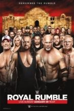 Nonton Film WWE Royal Rumble (2017) Subtitle Indonesia Streaming Movie Download