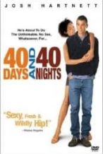Nonton Film 40 Days and 40 Nights (2002) Subtitle Indonesia Streaming Movie Download
