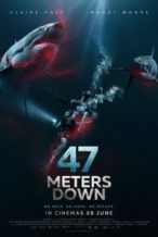 Nonton Film 47 Meters Down (2017) Subtitle Indonesia Streaming Movie Download