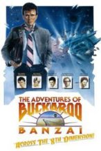 Nonton Film The Adventures of Buckaroo Banzai Across the 8th Dimension (1984) Subtitle Indonesia Streaming Movie Download