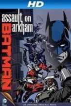 Nonton Film Batman: Assault on Arkham (2014) Subtitle Indonesia Streaming Movie Download