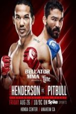 Bellator MMA Live 160 26th August 2016