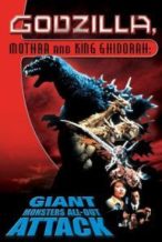 Nonton Film Godzilla, Mothra and King Ghidorah: Giant Monsters All-Out Attack (2001) Subtitle Indonesia Streaming Movie Download