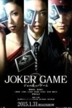 Nonton Film Joker Game (2015) Subtitle Indonesia Streaming Movie Download
