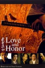 Nonton Film Love and Honour (2006) Subtitle Indonesia Streaming Movie Download