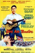 Nonton Film Love Me Tender (1956) Subtitle Indonesia Streaming Movie Download