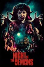 Nonton Film Night of the Demons (2009) Subtitle Indonesia Streaming Movie Download