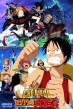 Nonton Film One Piece: Karakuri Castle’s Mecha Giant Soldier (2006) Subtitle Indonesia Streaming Movie Download