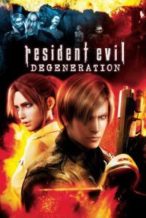 Nonton Film Resident Evil: Degeneration (2008) Subtitle Indonesia Streaming Movie Download