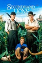 Nonton Film Secondhand Lions (2003) Subtitle Indonesia Streaming Movie Download