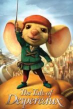 Nonton Film The Tale of Despereaux (2008) Subtitle Indonesia Streaming Movie Download