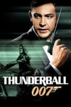 Nonton Film Thunderball (1965) Subtitle Indonesia Streaming Movie Download