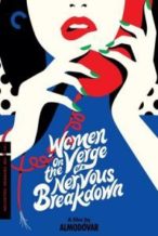 Nonton Film Women on the Verge of a Nervous Breakdown (1988) Subtitle Indonesia Streaming Movie Download