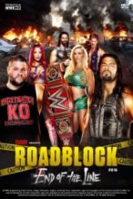 Nonton Film WWE Roadblock End of the Line 18 Dec (2017) Subtitle Indonesia Streaming Movie Download