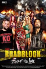 WWE Roadblock End of the Line 18 Dec (2017)