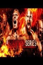 Nonton Film WWE Survivor Series 2016 20.11 (2016) Subtitle Indonesia Streaming Movie Download