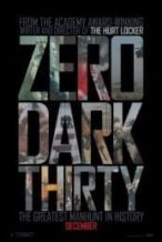 Nonton Film Zero Dark Thirty (2012) Subtitle Indonesia Streaming Movie Download