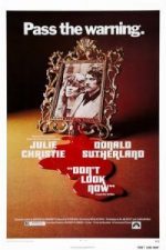 Don’t Look Now(1973)