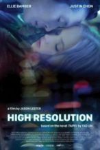 Nonton Film High Resolution(2019) Subtitle Indonesia Streaming Movie Download