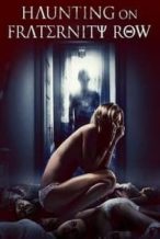 Nonton Film Haunting on Fraternity Row (2018) Subtitle Indonesia Streaming Movie Download