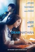 Nonton Film Dear Nathan (2017) Subtitle Indonesia Streaming Movie Download