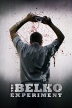 Nonton Film The Belko Experiment (2016) Subtitle Indonesia Streaming Movie Download