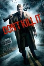 Nonton Film Don’t Kill It (2016) Subtitle Indonesia Streaming Movie Download