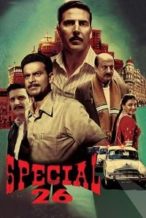 Nonton Film Special 26 (Special Chabbis) (2013) Subtitle Indonesia Streaming Movie Download