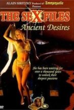 Nonton Film Sex Files: Ancient Desires (2000) Subtitle Indonesia Streaming Movie Download