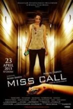 Nonton Film Miss Call (2015) Subtitle Indonesia Streaming Movie Download