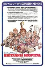 Nonton Film Britannia Hospital (1982) Subtitle Indonesia Streaming Movie Download