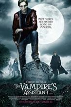 Nonton Film Cirque du Freak: The Vampire’s Assistant (2009) Subtitle Indonesia Streaming Movie Download