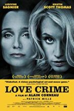 Nonton Film Love Crime (2010) Subtitle Indonesia Streaming Movie Download