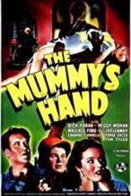 Nonton Film The Mummy’s Hand (1940) Subtitle Indonesia Streaming Movie Download
