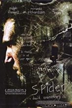 Nonton Film Spider (2002) Subtitle Indonesia Streaming Movie Download