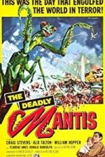 The Deadly Mantis (1957)
