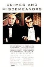 Nonton Film Crimes and Misdemeanors (1989) Subtitle Indonesia Streaming Movie Download