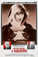 Nonton Film To the Devil a Daughter (1976) Subtitle Indonesia Streaming Movie Download
