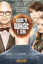 Nonton Film That’s What I Am (2011) Subtitle Indonesia Streaming Movie Download