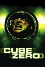 Nonton Film Cube Zero (2004) Subtitle Indonesia Streaming Movie Download