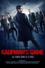 Nonton Film Kaufman’s Game (2017) Subtitle Indonesia Streaming Movie Download