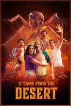 Nonton Film It Came from the Desert (2017) Subtitle Indonesia Streaming Movie Download