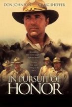 Nonton Film In Pursuit of Honor (1995) Subtitle Indonesia Streaming Movie Download