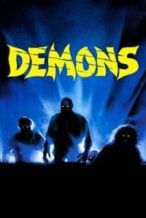 Nonton Film Demons (1985) Subtitle Indonesia Streaming Movie Download