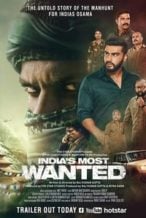 Nonton Film India’s Most Wanted (2019) Subtitle Indonesia Streaming Movie Download