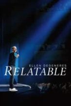 Nonton Film Ellen DeGeneres: Relatable (2018) Subtitle Indonesia Streaming Movie Download