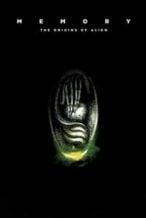 Nonton Film Memory: The Origins of Alien (2019) Subtitle Indonesia Streaming Movie Download