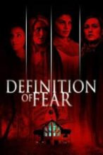 Nonton Film Definition of Fear (2015) Subtitle Indonesia Streaming Movie Download