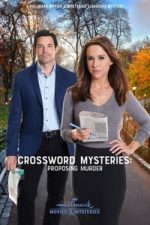 Crossword Mysteries: Proposing Murder (2019)