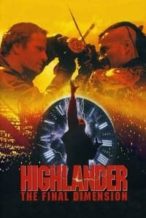 Nonton Film Highlander: The Final Dimension (1994) Subtitle Indonesia Streaming Movie Download